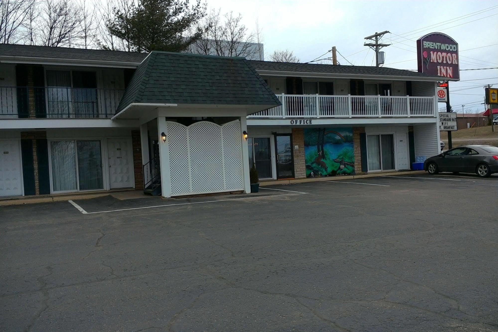 Brentwood Motor Inn Μαρκέτ Εξωτερικό φωτογραφία