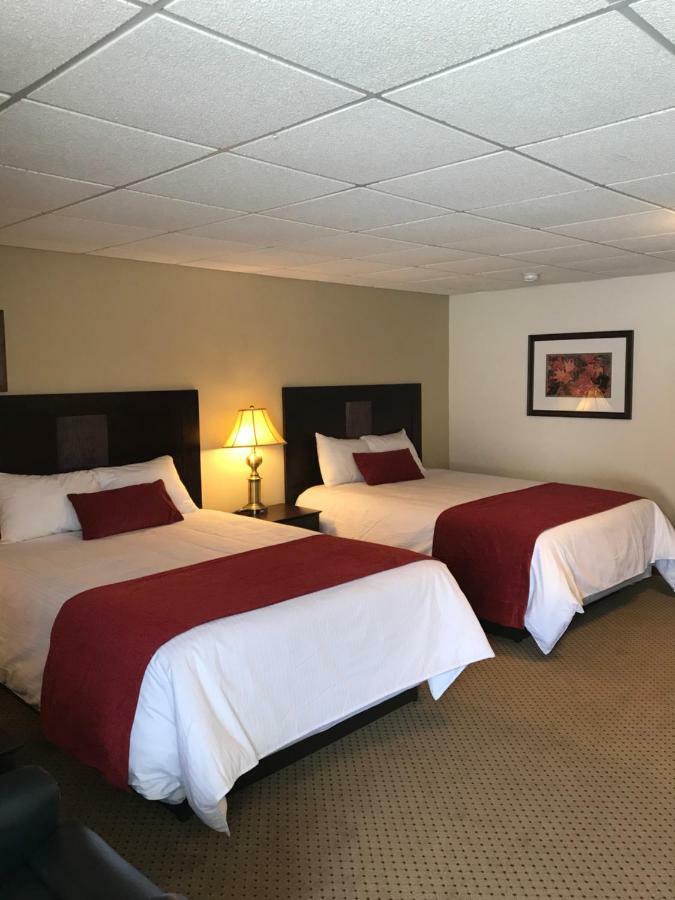Brentwood Motor Inn Μαρκέτ Εξωτερικό φωτογραφία