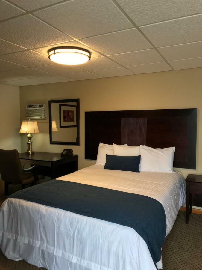 Brentwood Motor Inn Μαρκέτ Εξωτερικό φωτογραφία